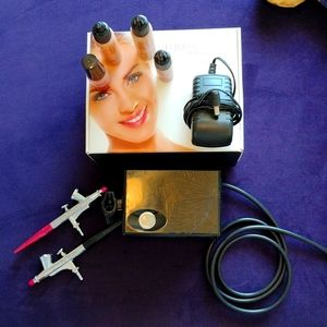 Luminess Air airbrush makeup system